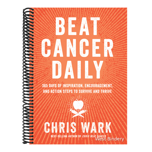 Beat Cancer Daily: 365 Days of Inspiration, Encouragement, and Action Steps to Survive and Thrive