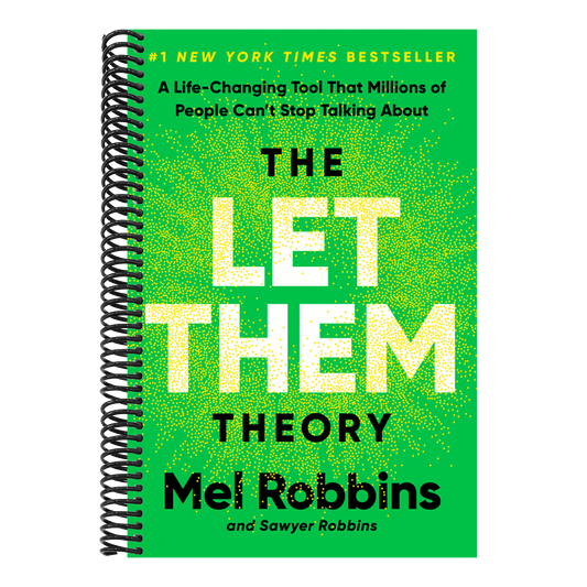 The Let Them Theory: A Life-Changing Tool That Millions of People Can't Stop Talking about