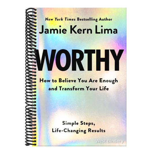 Worthy: How to Believe You Are Enough and Transform Your Life
