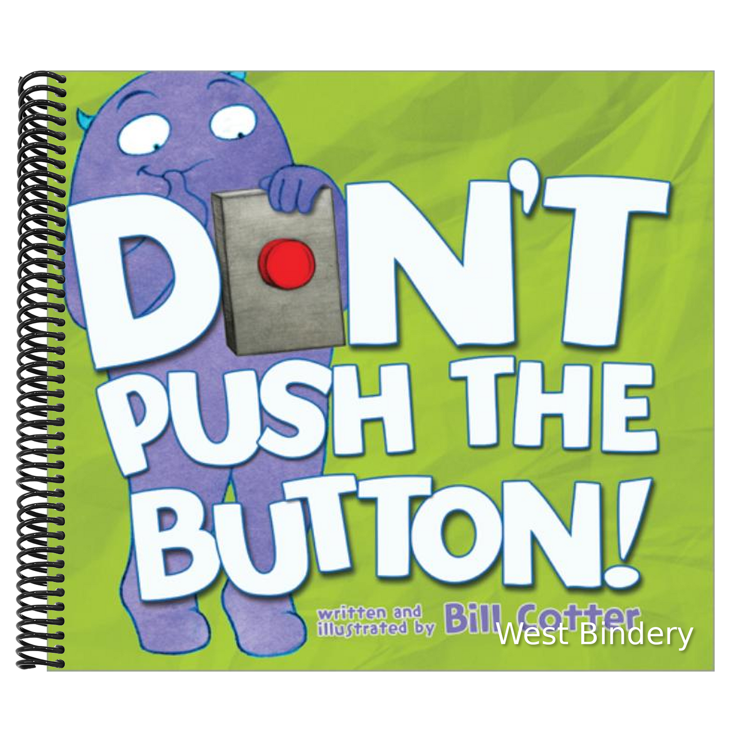 Don't Push the Button!