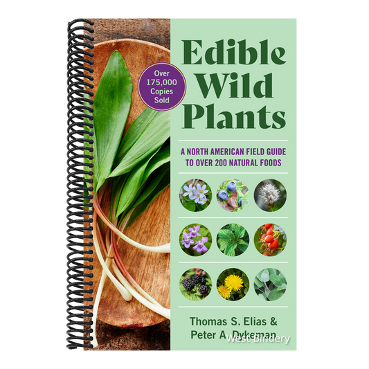 Edible Wild Plants: A North American Field Guide to Over 200 Natural Foods (Reissue)