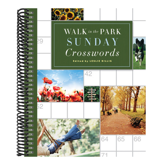 Walk in the Park Sunday Crosswords