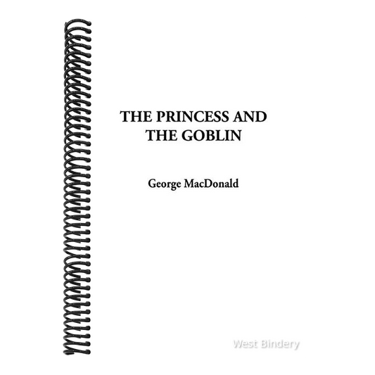 The Princess and the Goblin