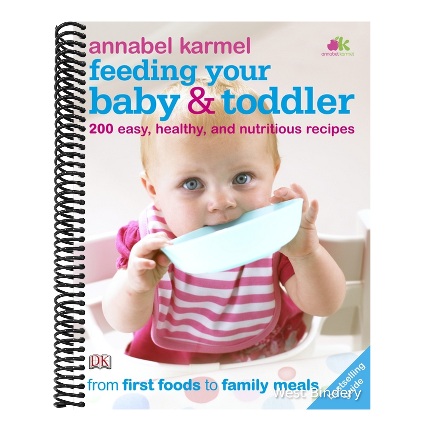 Feeding Your Baby and Toddler (UK)