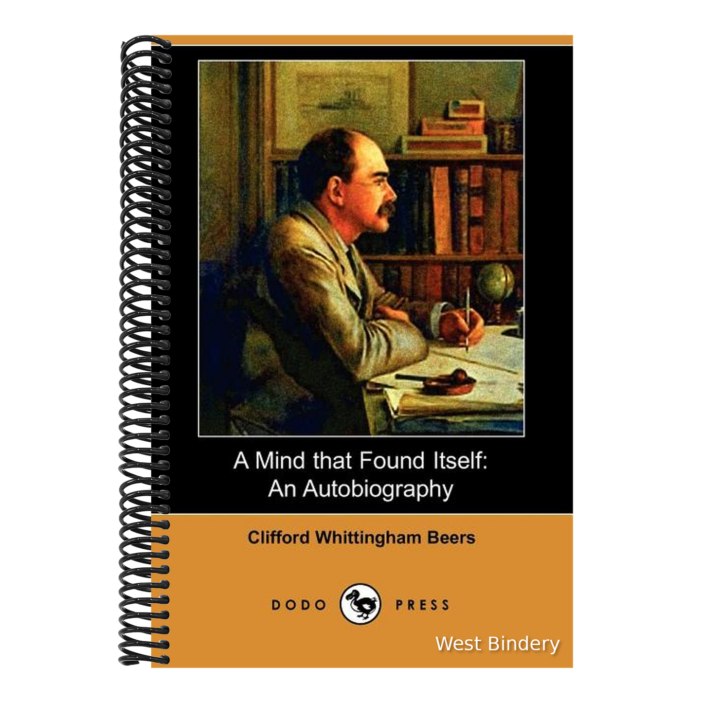 A Mind That Found Itself: An Autobiography (Dodo Press)