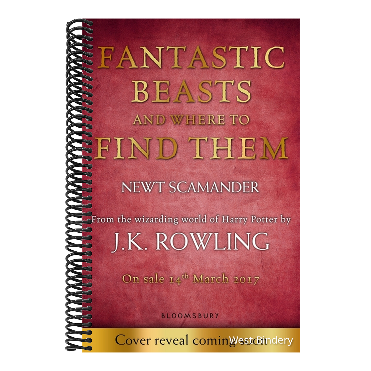 Fantastic Beasts and Where to Find Them