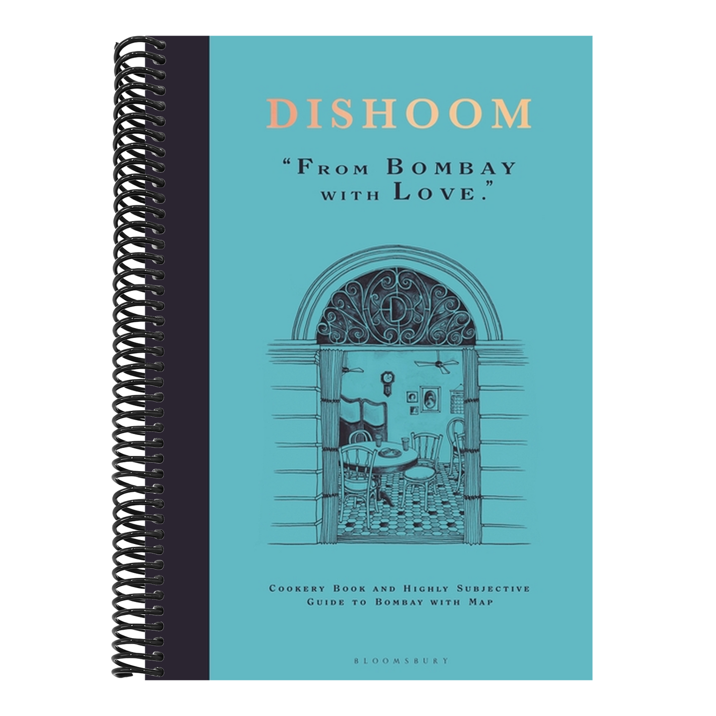 Dishoom: The First Ever Cookbook from the Much-Loved Indian Restaurant