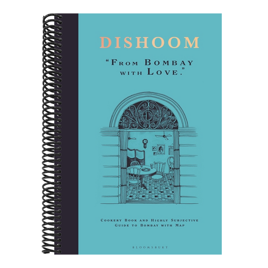 Dishoom: The First Ever Cookbook from the Much-Loved Indian Restaurant