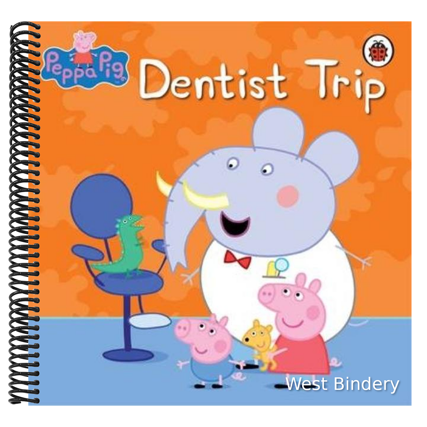 Peppa Pig: Dentist Trip