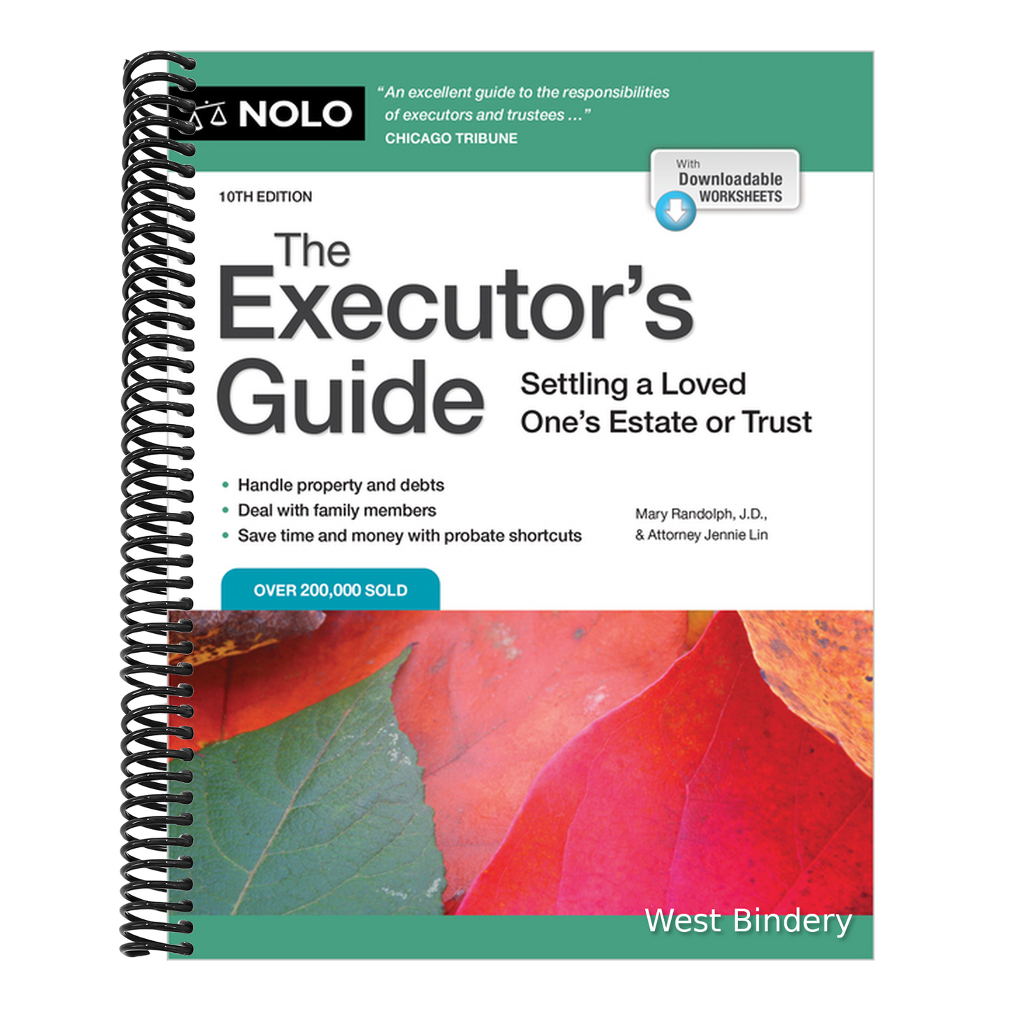 The Executor's Guide: Settling a Loved One's Estate or Trust