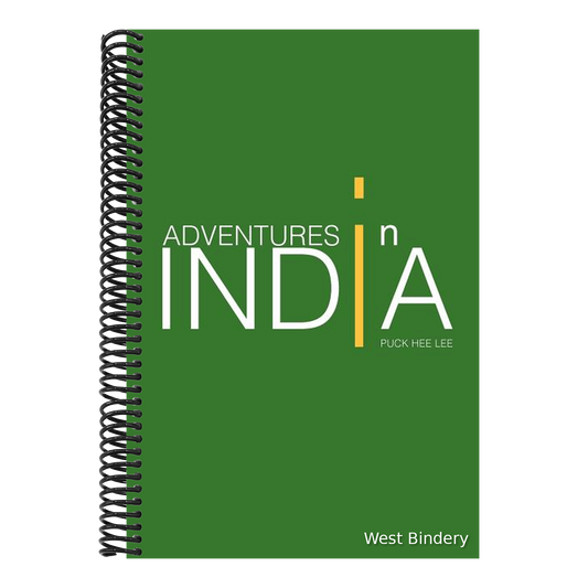 Adventures in India