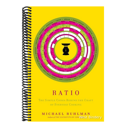 Ratio: The Simple Codes Behind the Craft of Everyday Cooking