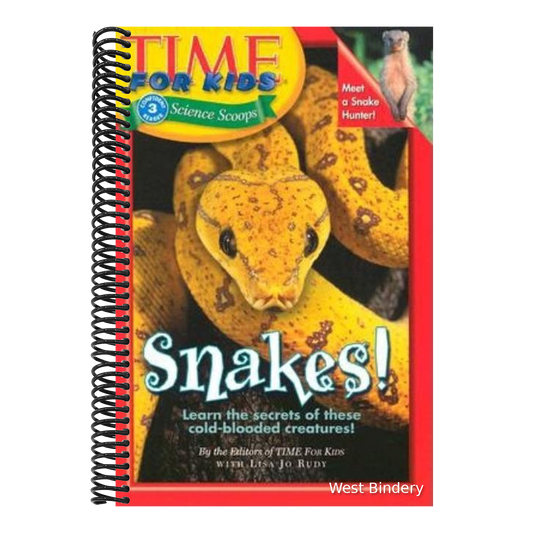 Snakes! (Bound for Schools & Libraries)