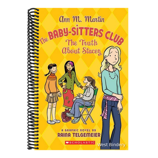 The Truth about Stacey (Bound for Schools & Libraries)