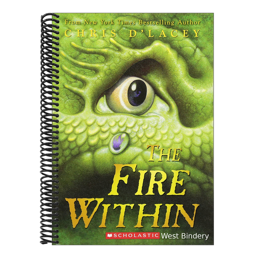 The Fire Within (Turtleback School & Library)