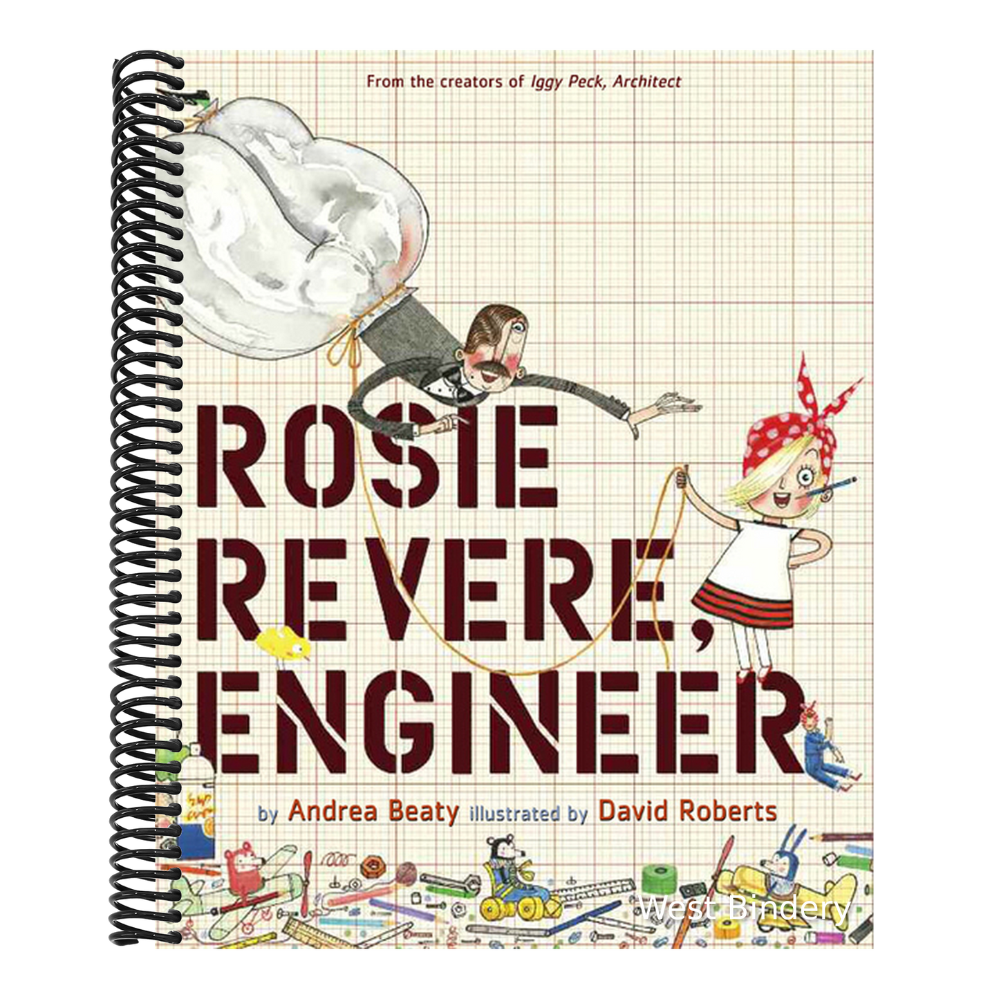 Rosie Revere, Engineer