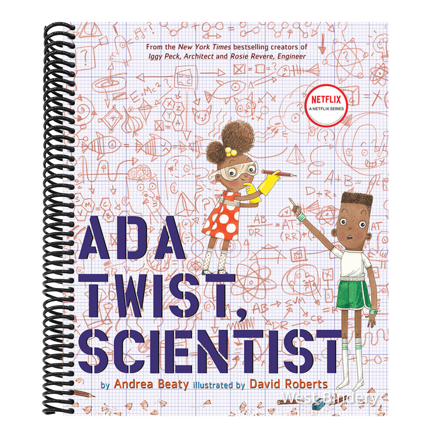 ADA Twist, Scientist: A Picture Book