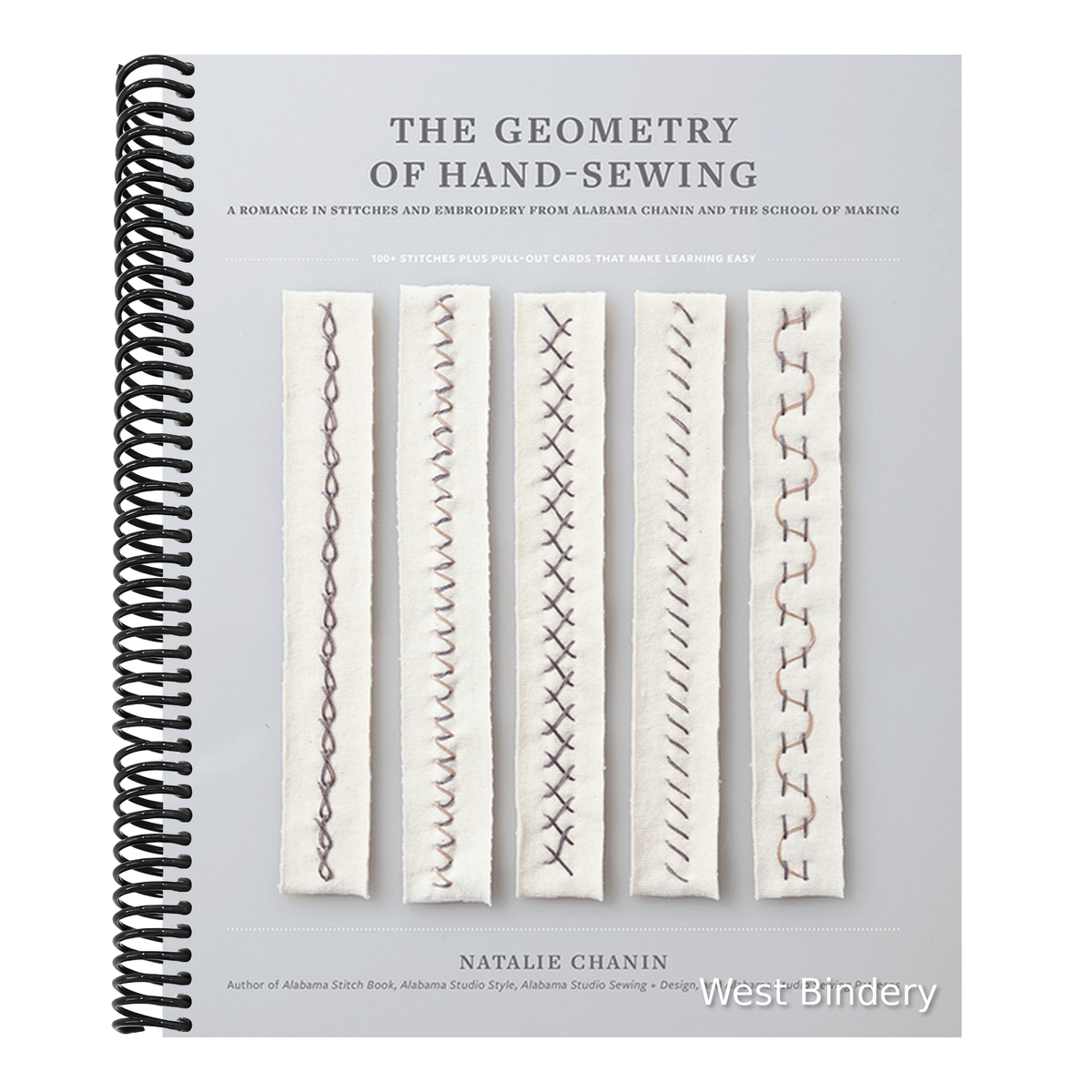 The Geometry of Hand-Sewing: A Romance in Stitches and Embroidery from Alabama Chanin and the School of Making
