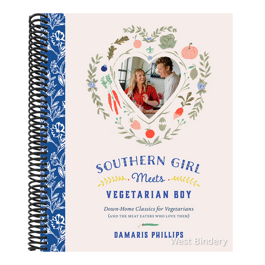 Southern Girl Meets Vegetarian Boy: Down Home Classics for Vegetarians (and the Meat Eaters Who Love Them)