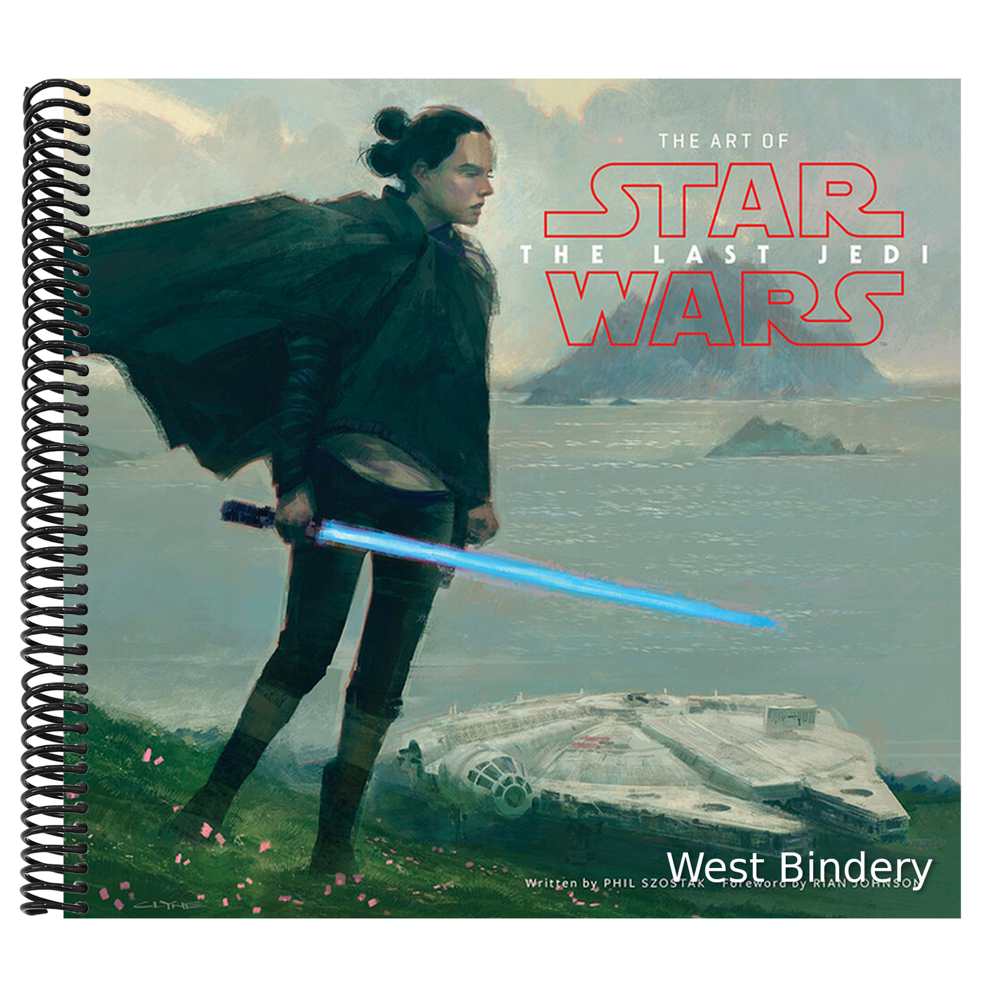 The Art of Star Wars: The Last Jedi: The Official Behind-The-Scenes Companion