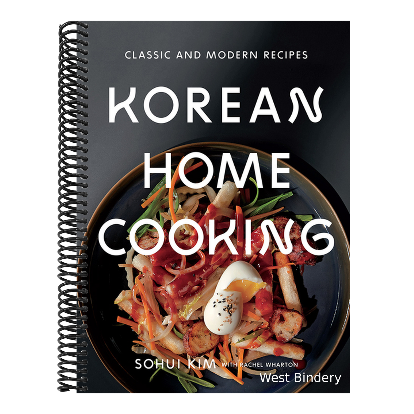 Korean Home Cooking: Classic and Modern Recipes