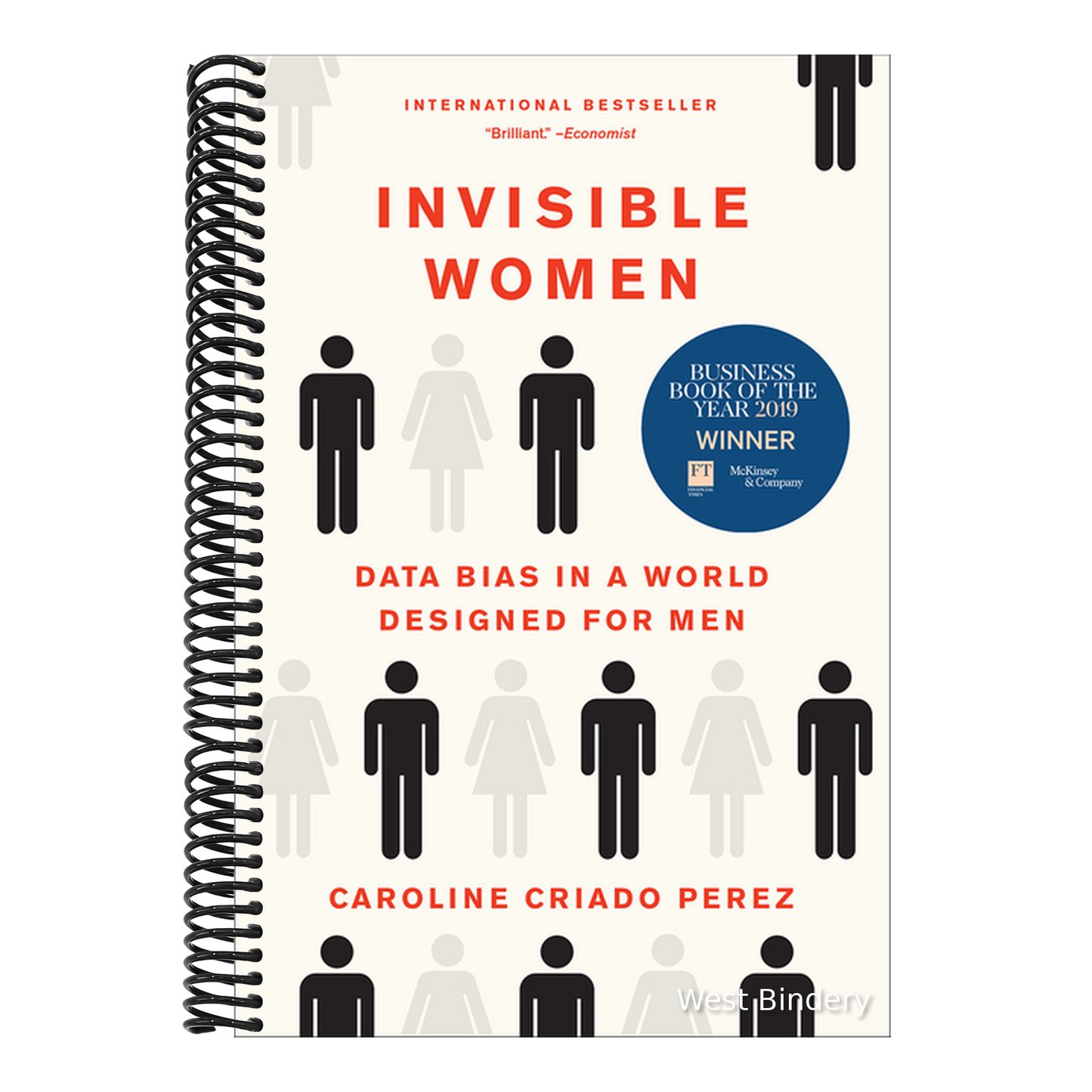 Invisible Women: Data Bias in a World Designed for Men