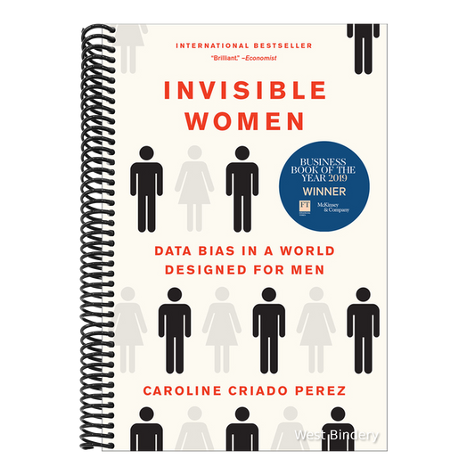 Invisible Women: Data Bias in a World Designed for Men