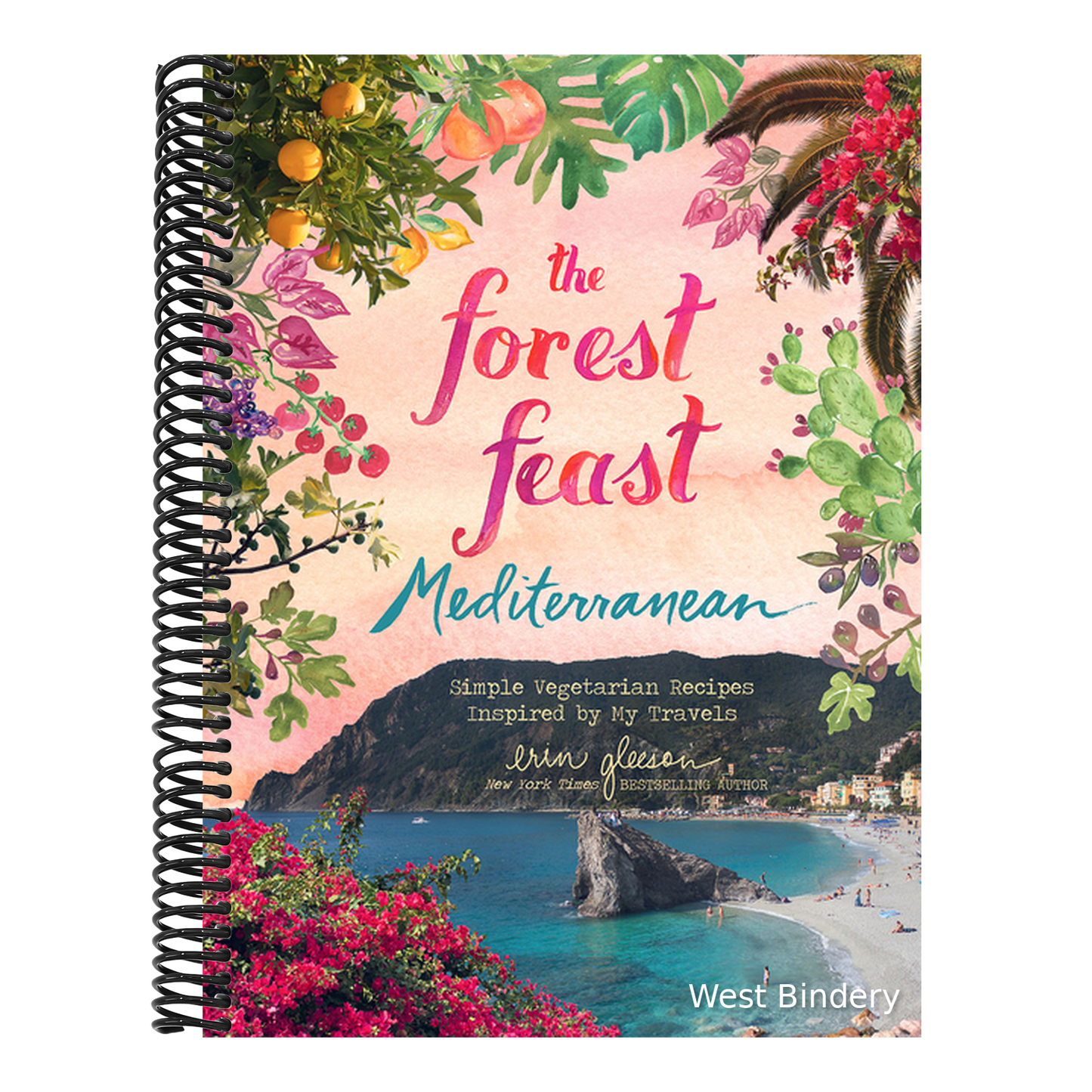 The Forest Feast Mediterranean: Simple Vegetarian Recipes Inspired by My Travels