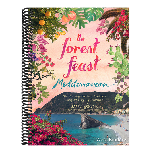 The Forest Feast Mediterranean: Simple Vegetarian Recipes Inspired by My Travels