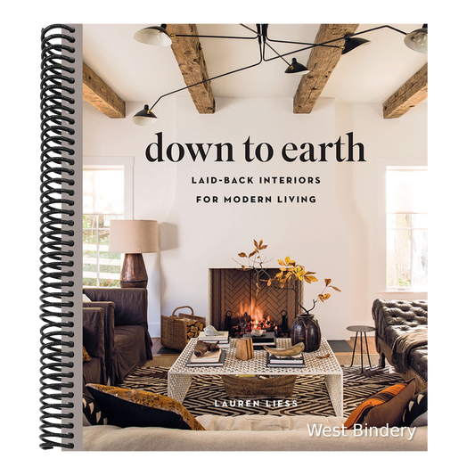 Down to Earth: Laid-Back Interiors for Modern Living