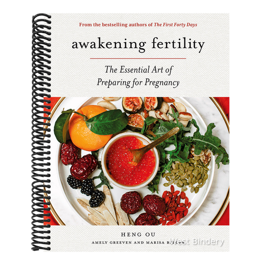 Awakening Fertility: The Essential Art of Preparing for Pregnancy