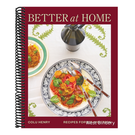 Better at Home: Recipes for Big Nights in