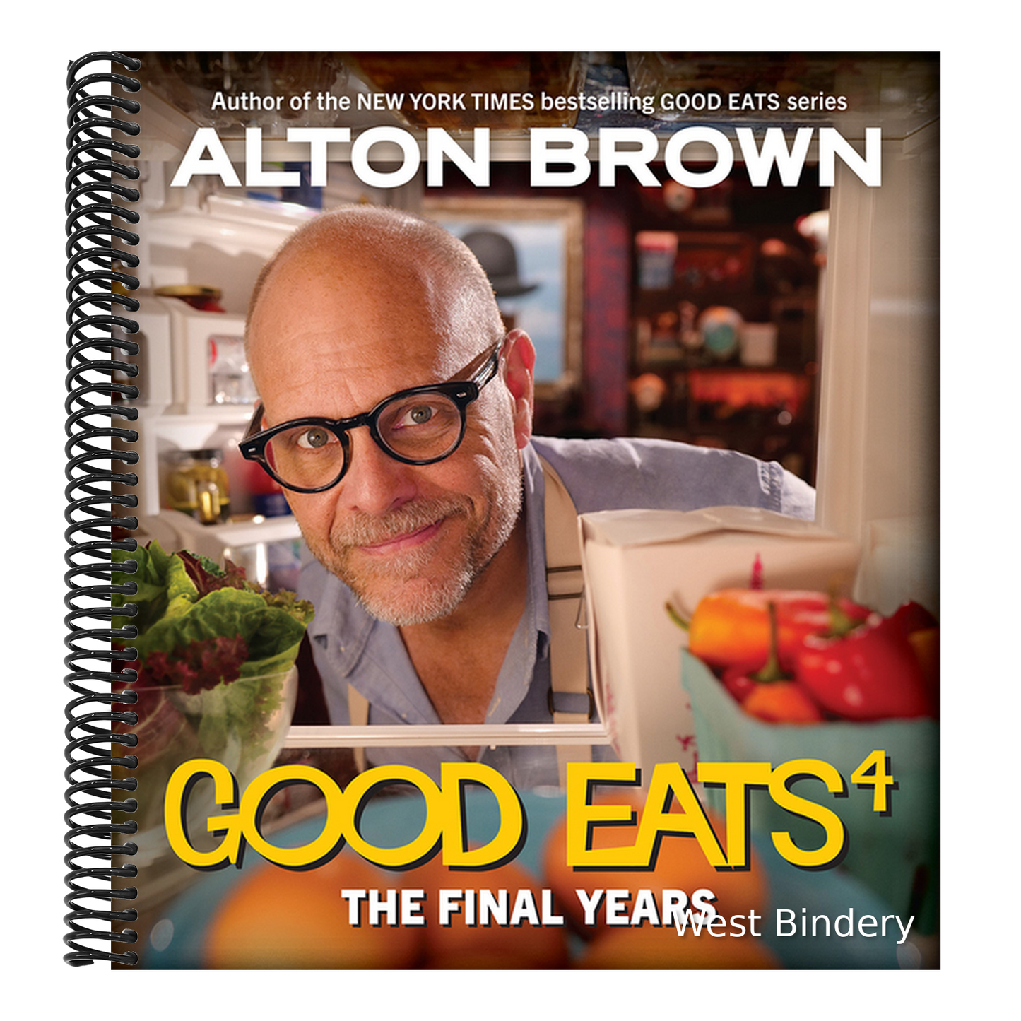 Good Eats: The Final Years