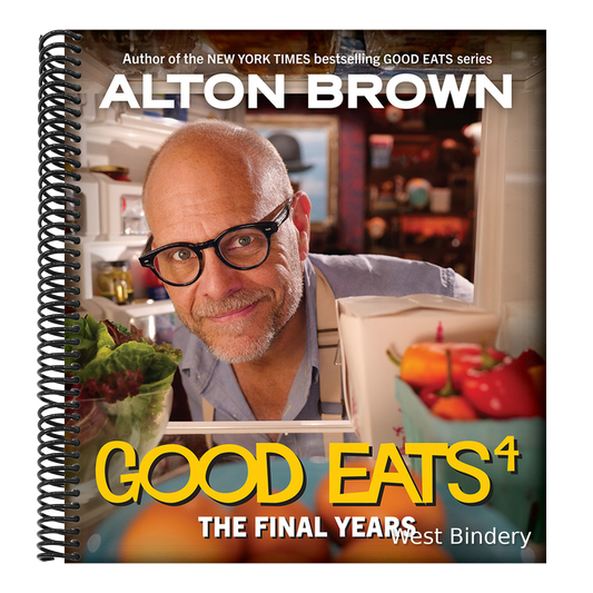 Good Eats: The Final Years