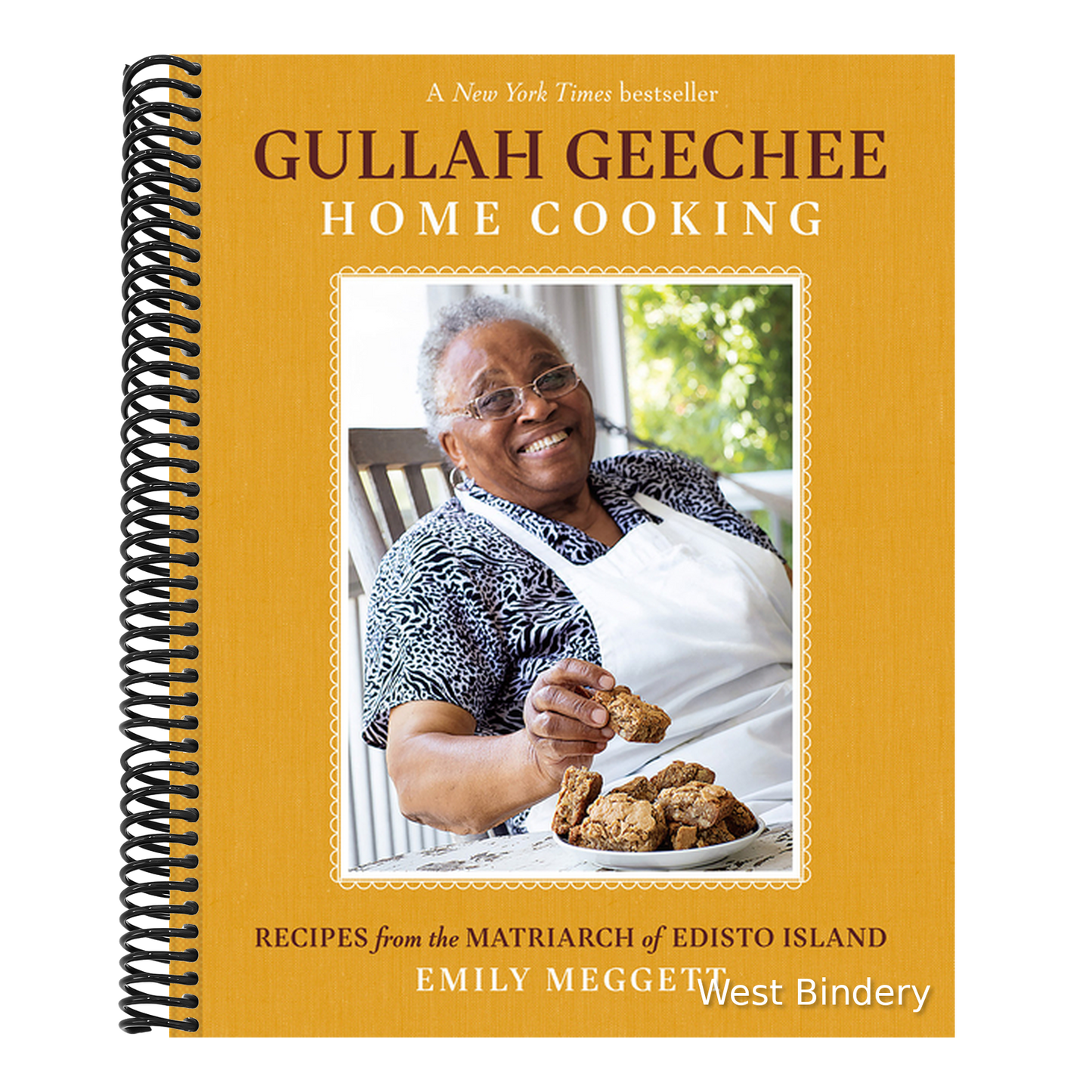 Gullah Geechee Home Cooking: Recipes from the Matriarch of Edisto Island