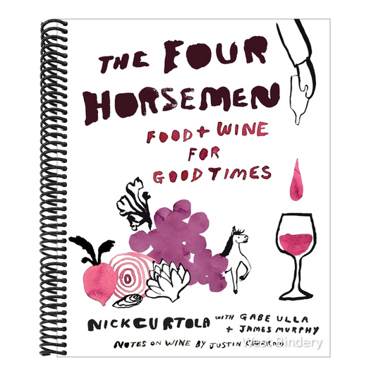 The Four Horsemen: Food and Wine for Good Times from the Brooklyn Restaurant