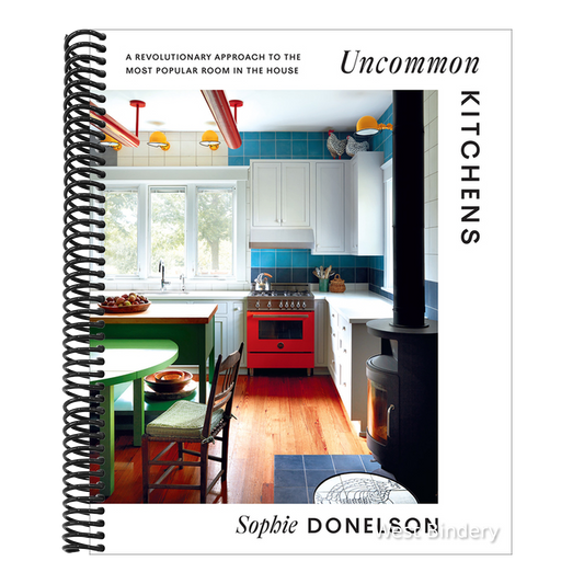 Uncommon Kitchens: A Revolutionary Approach to the Most Popular Room in the House