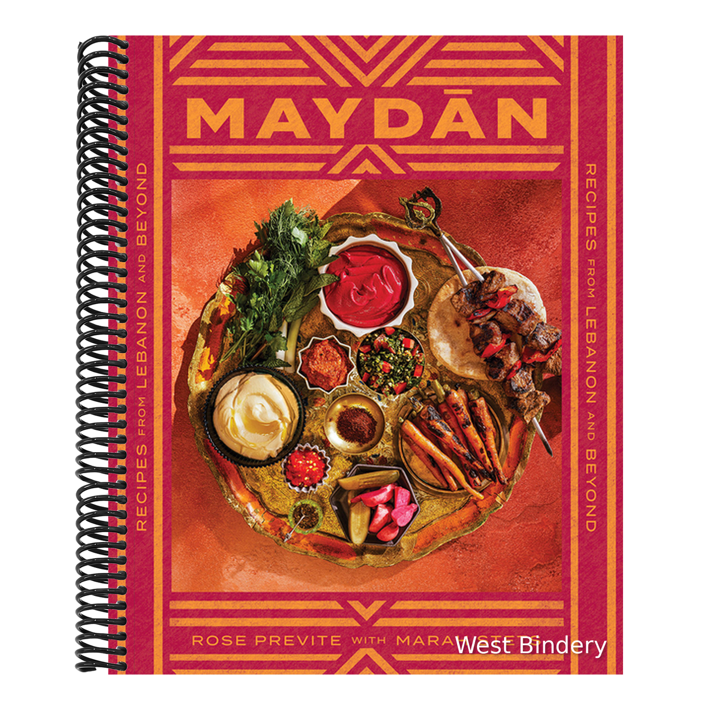 Maydan: Recipes from Lebanon and Beyond