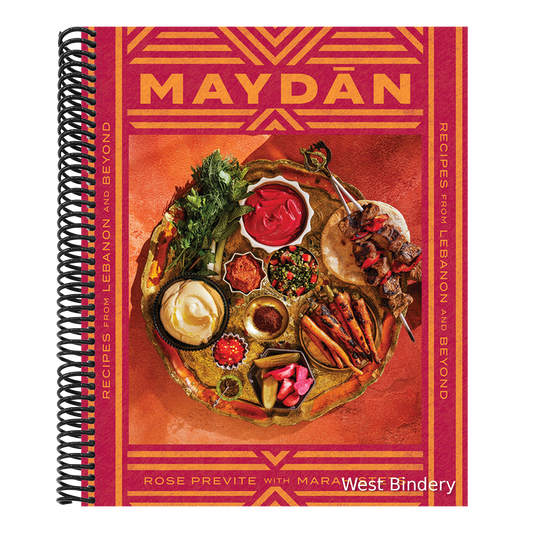 Maydan: Recipes from Lebanon and Beyond