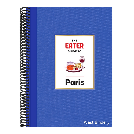 The Eater Guide to Paris