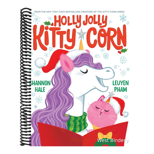 Holly Jolly Kitty-Corn: A Picture Book