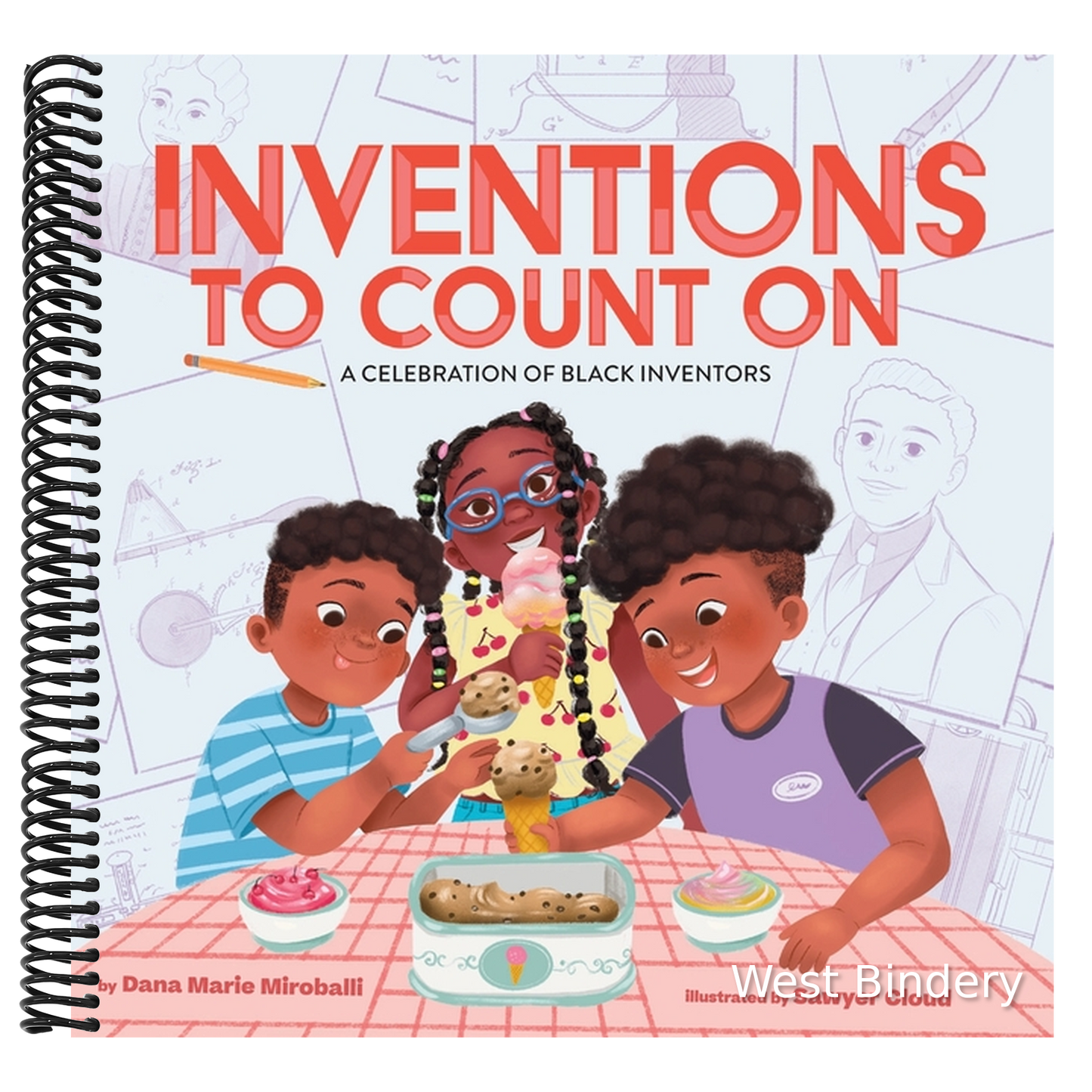 Inventions to Count On: A Celebration of Black Inventors: A Picture Book