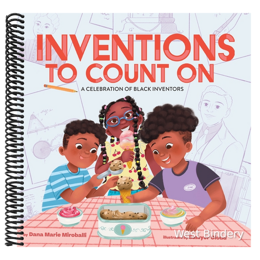 Inventions to Count On: A Celebration of Black Inventors: A Picture Book