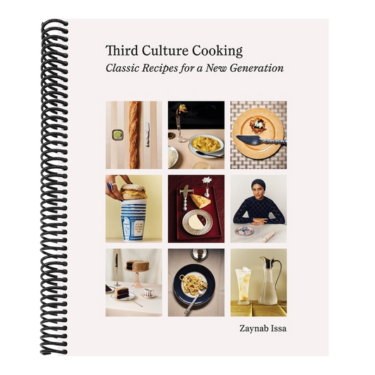 Third Culture Cooking: Classic Recipes for a New Generation (Spiral Bound)