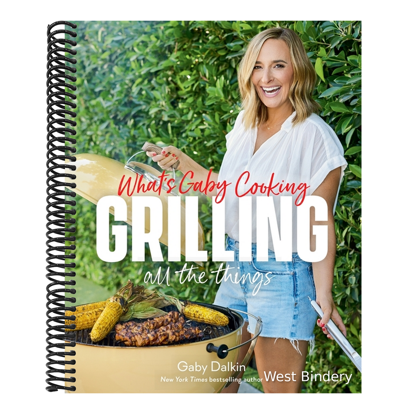 What's Gaby Cooking: Grilling All the Things