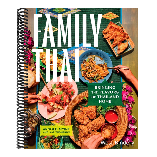 Family Thai: Bringing the Flavors of Thailand Home