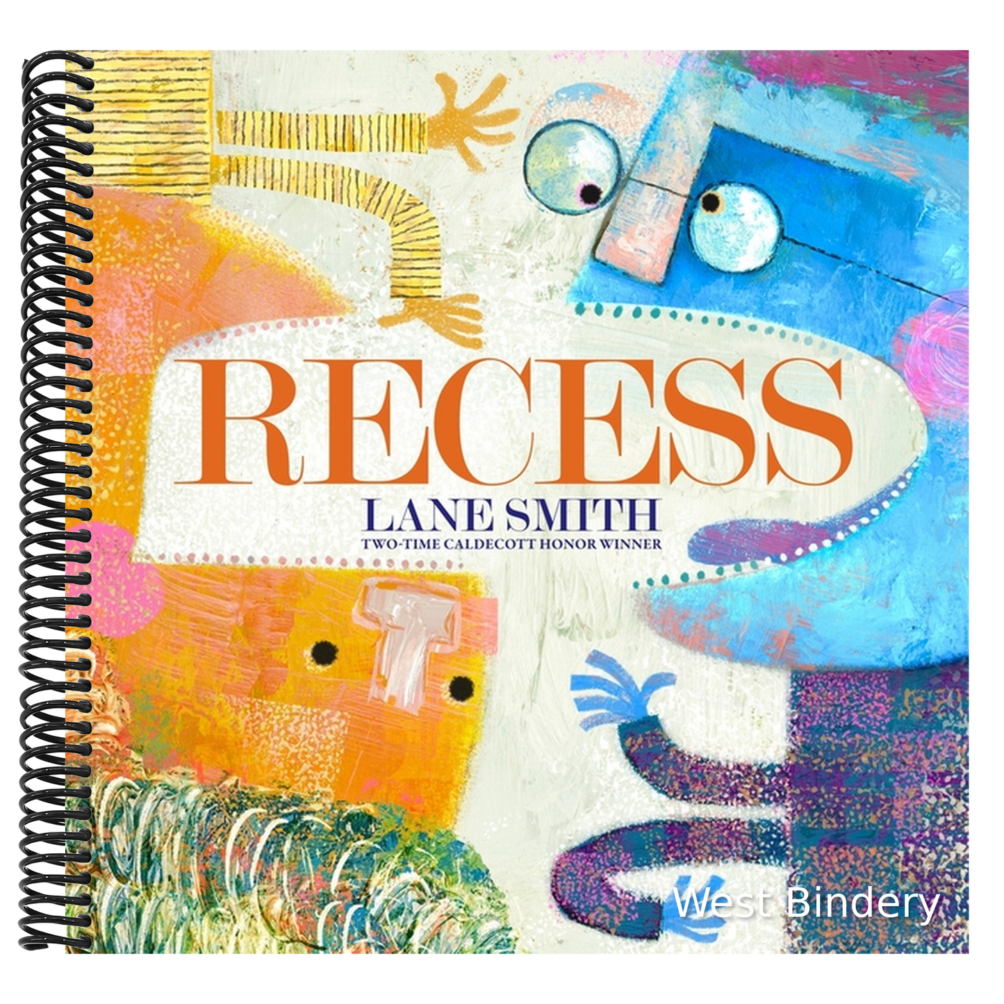 Recess: A Picture Book