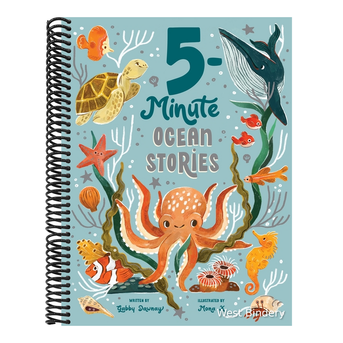 5-Minute Ocean Stories