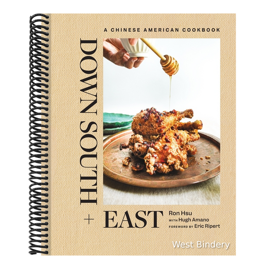 Down South + East: A Chinese American Cookbook