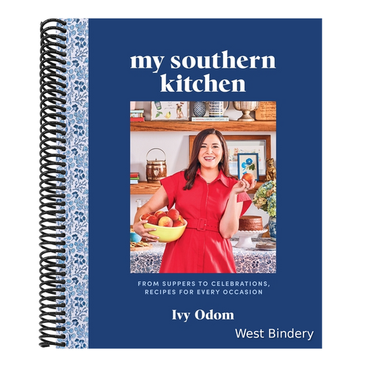 My Southern Kitchen: From Suppers to Celebrations, Recipes for Every Occasion